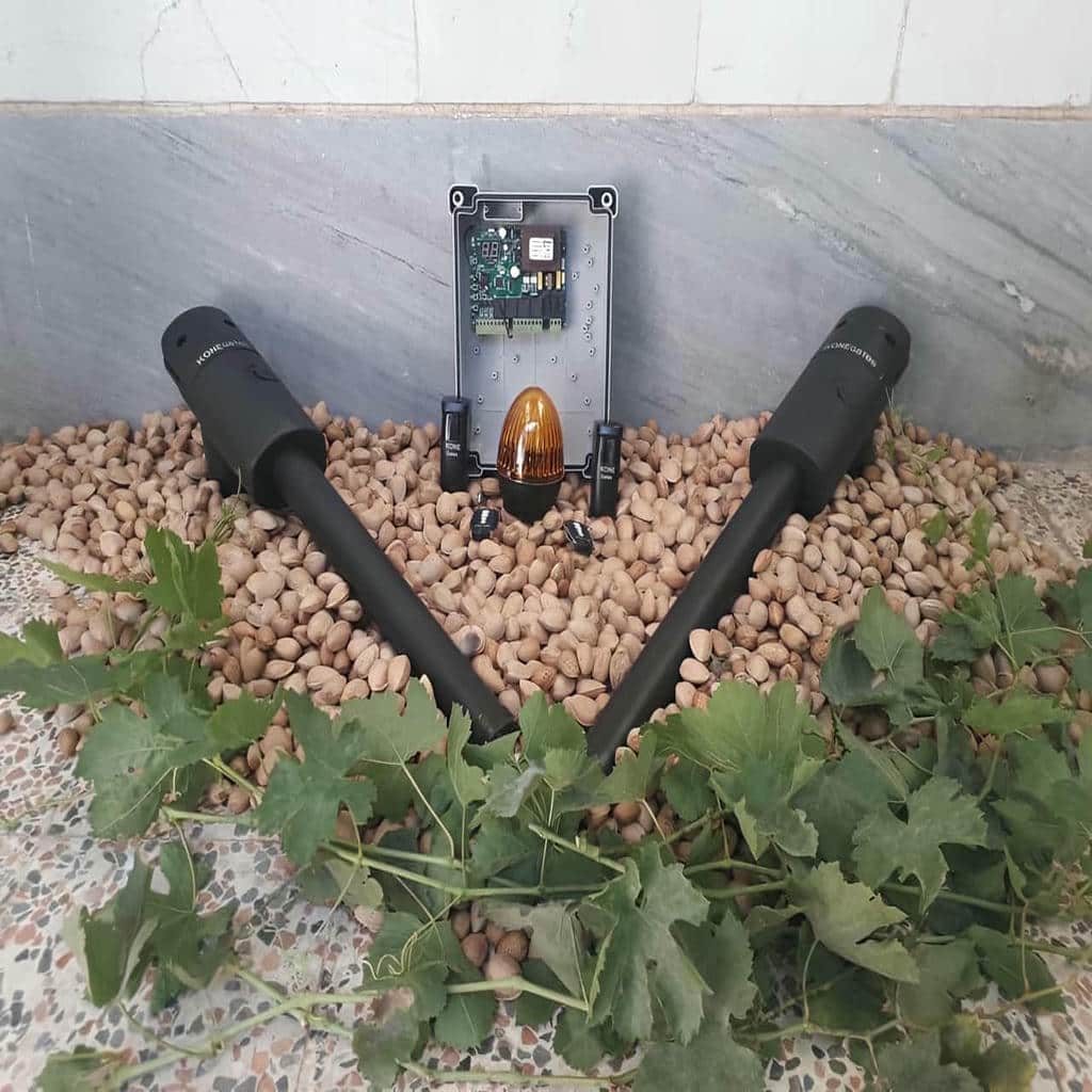 کارخانه جک درب پارکینگ آببندی مقاوم در سیرجان