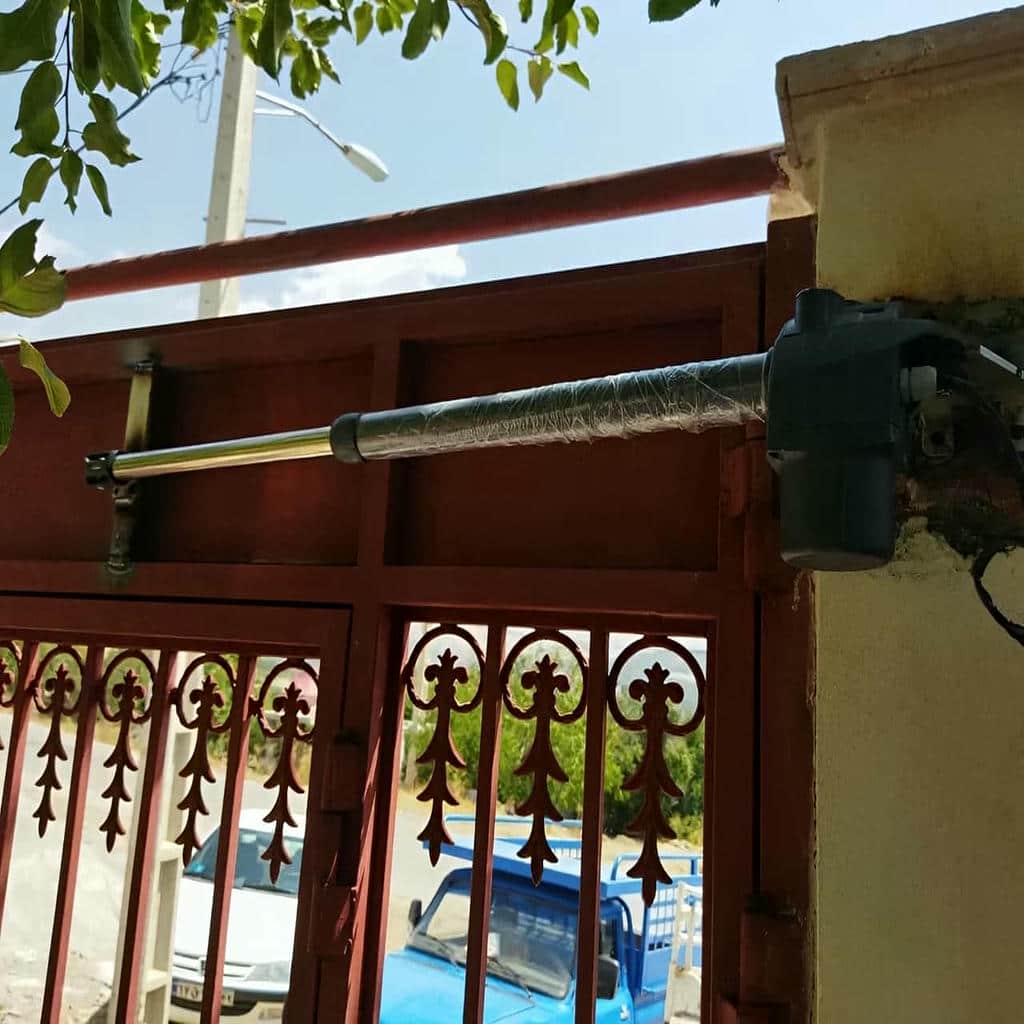 خرید جک درب پارکینگ اجرای دقیق در آبادان
