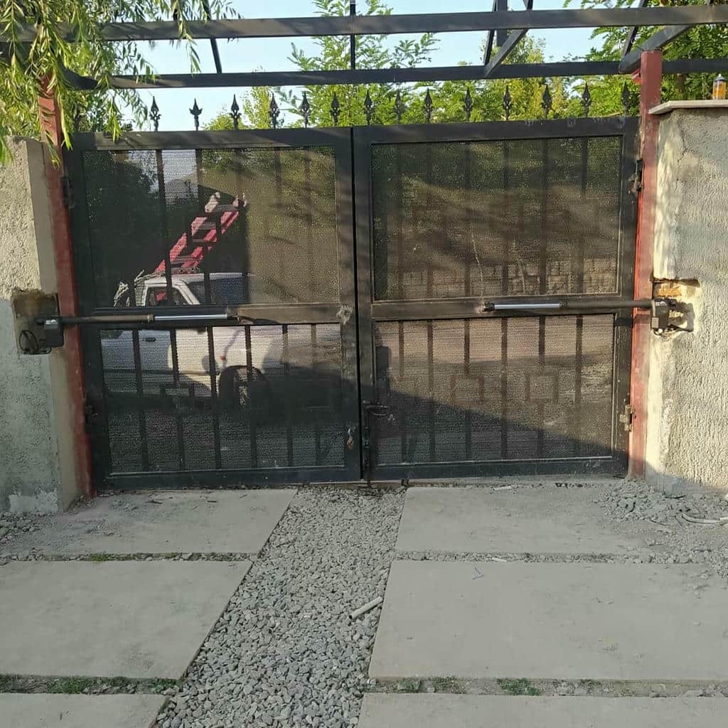 قیمت جک درب پارکینگ حرکت یکنواخت در مریوان