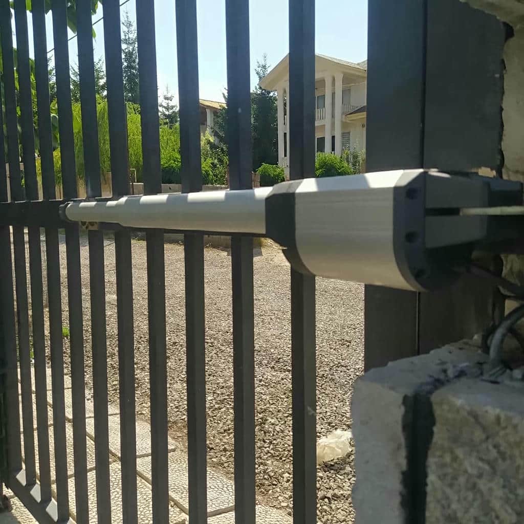 کارخانه جک درب پارکینگ تراز دقیق در دماوند