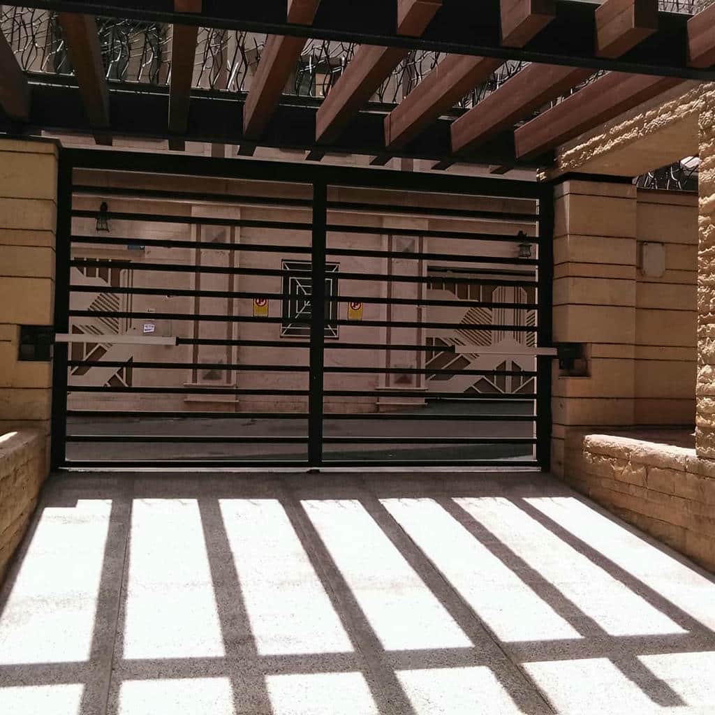 فروش جک درب پارکینگ چشمی محافظ در کمال شهر