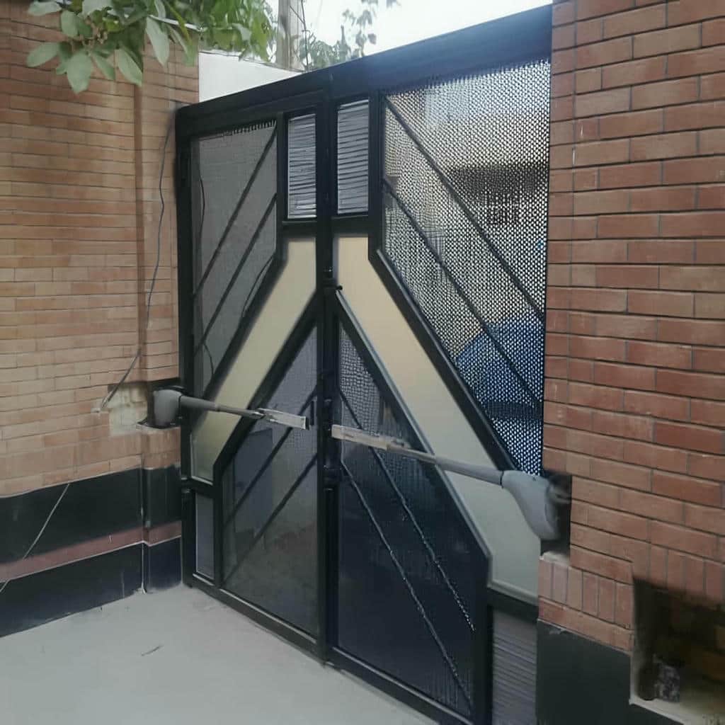 فروش جک درب پارکینگ چشمی فعال در کرمانشاه
