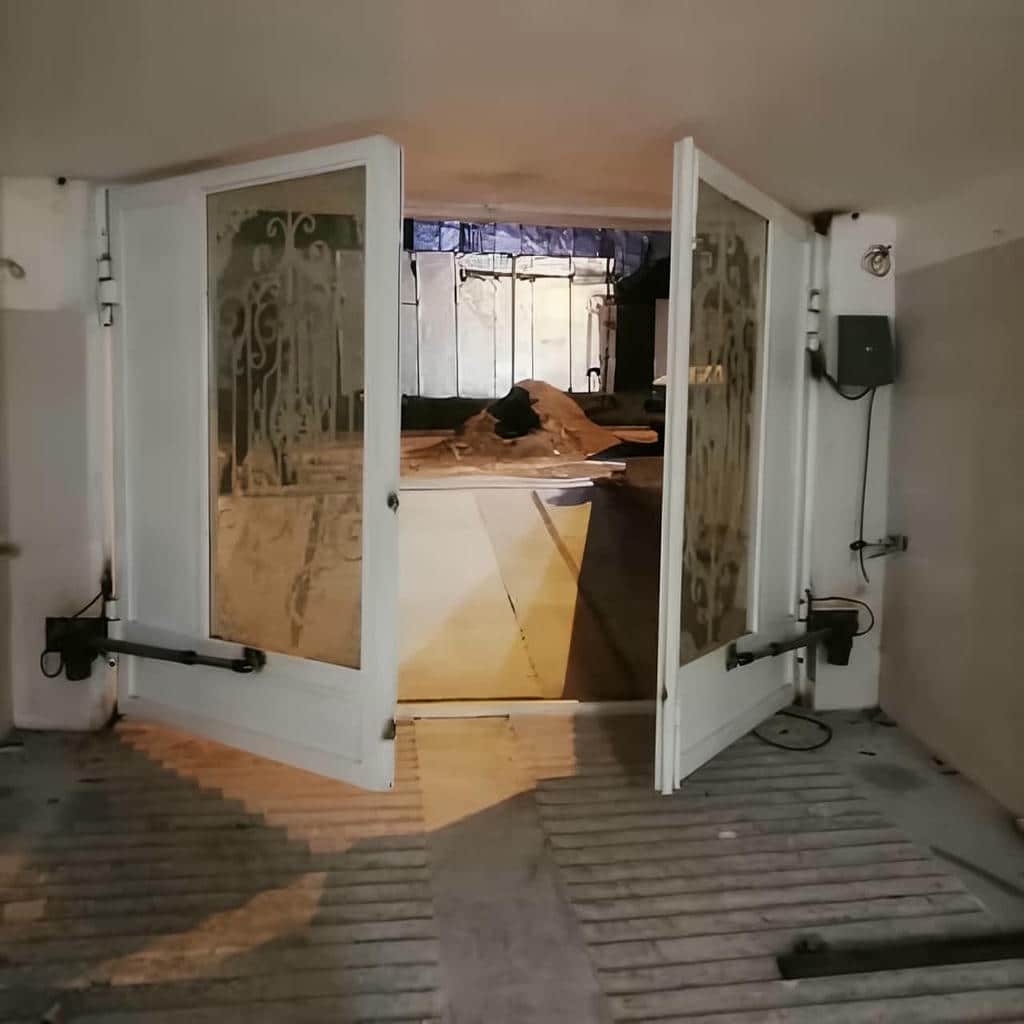خرید جک درب پارکینگ اجرای استاندارد در بندرعباس