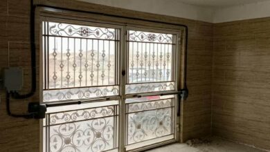 جک درب پارکینگ در شهریار