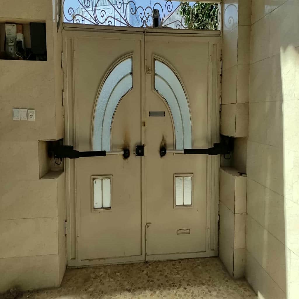 فروش جک درب پارکینگ سنسور نوری در ساوه