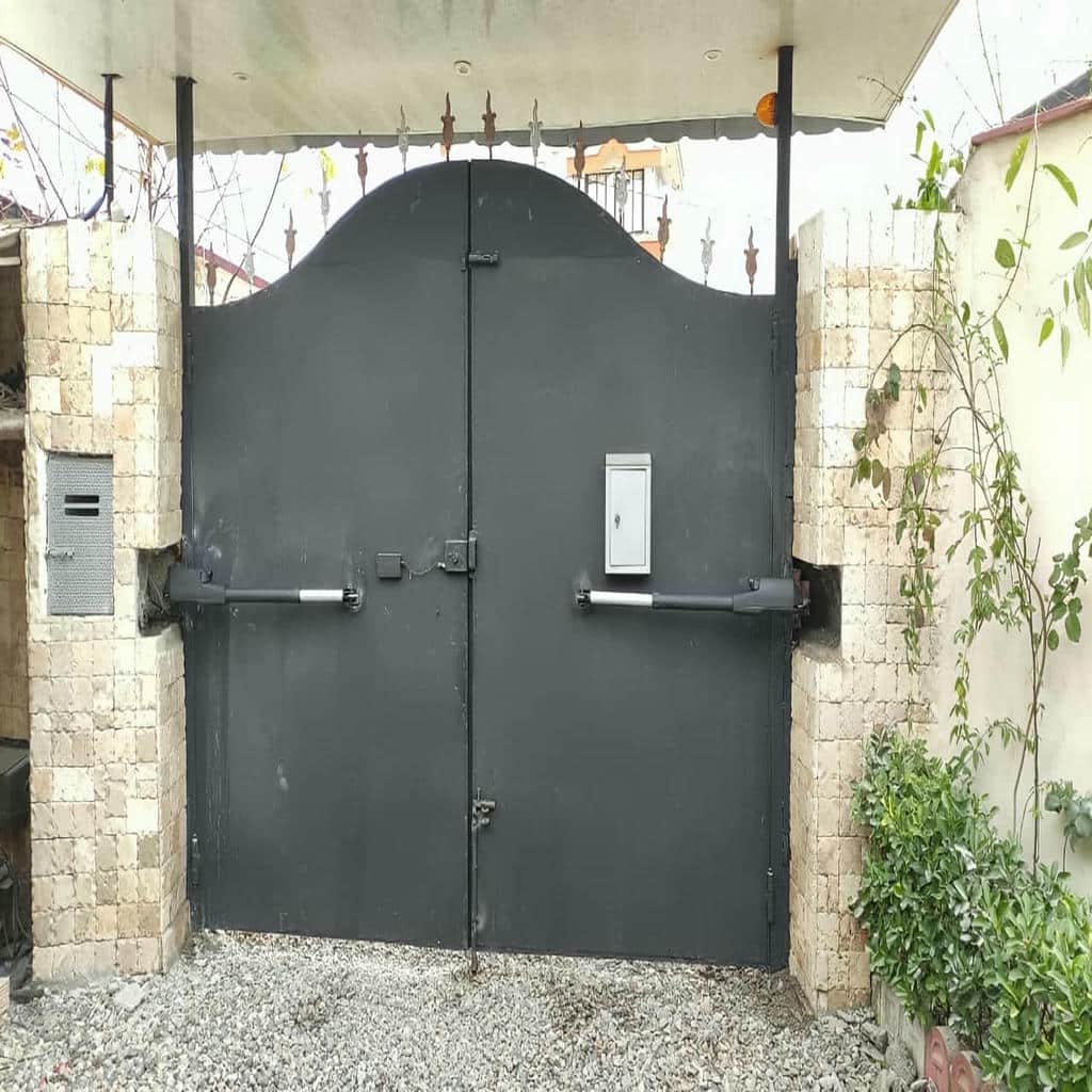 خرید جک درب پارکینگ قطعات مقاوم در تبریز