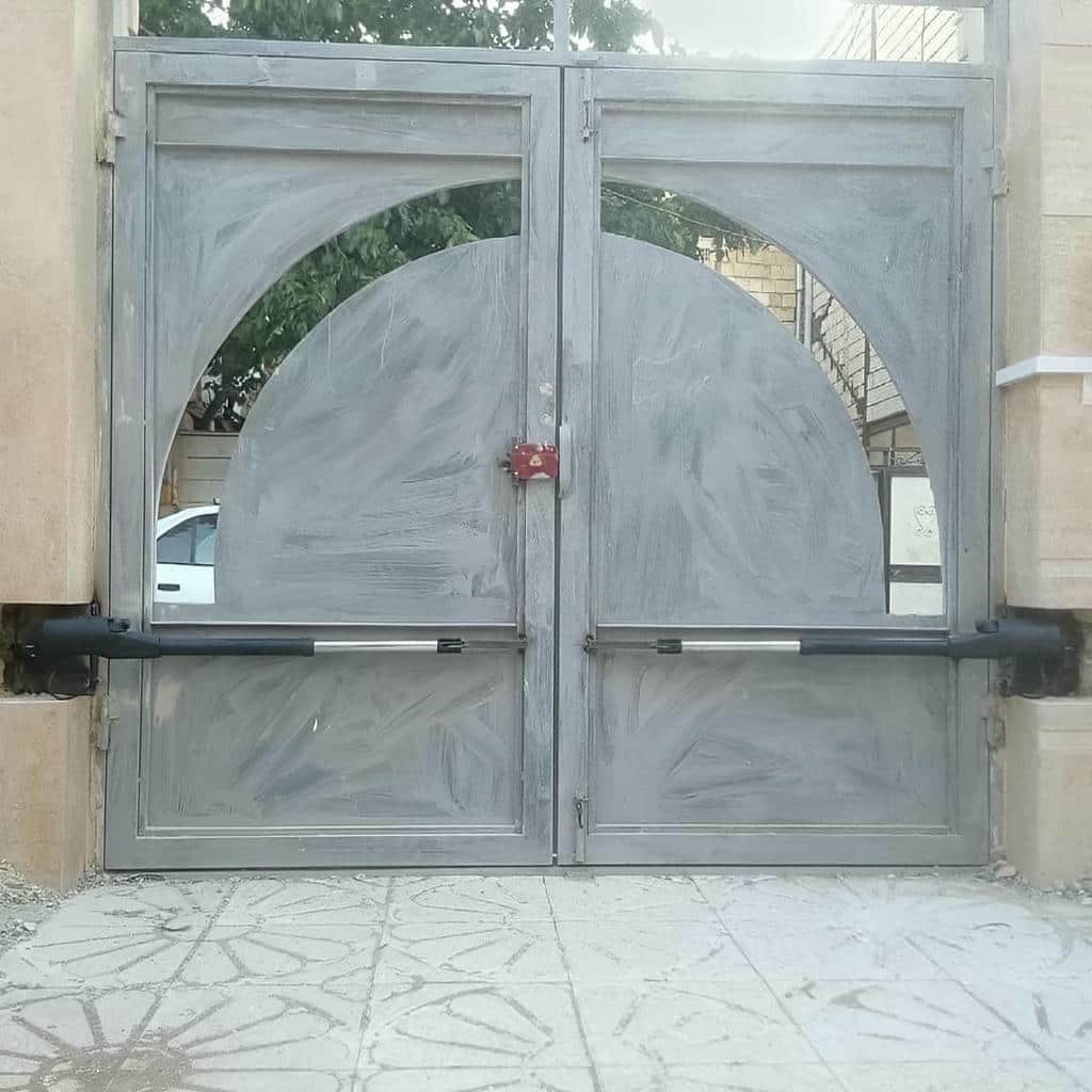 خرید جک درب پارکینگ بازویی تقویت شده در استان گلستان