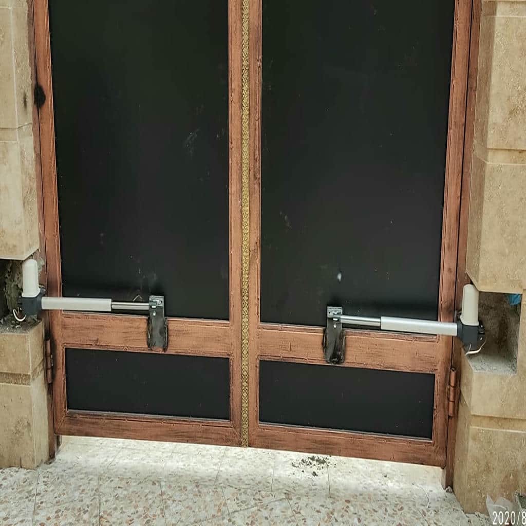 فروش جک درب پارکینگ چشمی سنسور در رشت