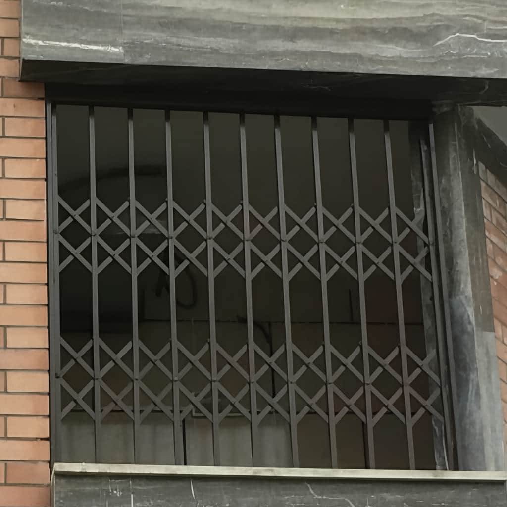 قیمت حفاظ پنجره مدرن هندسی در سبزوار