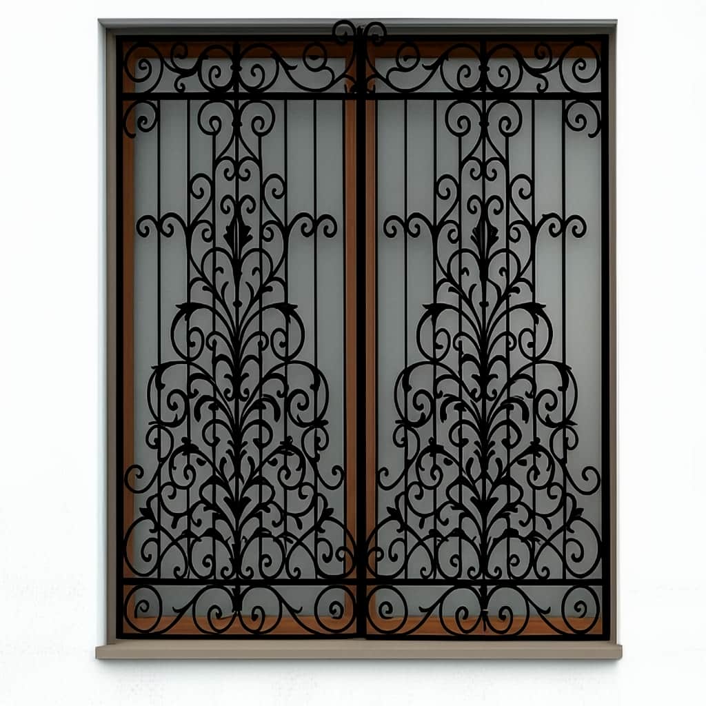 خرید حفاظ پنجره اتصال پایدار در محمدشهر