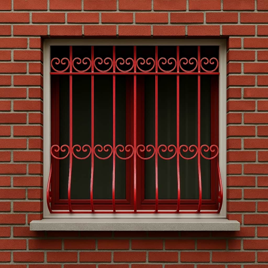 حفاظ پنجره در مریوان