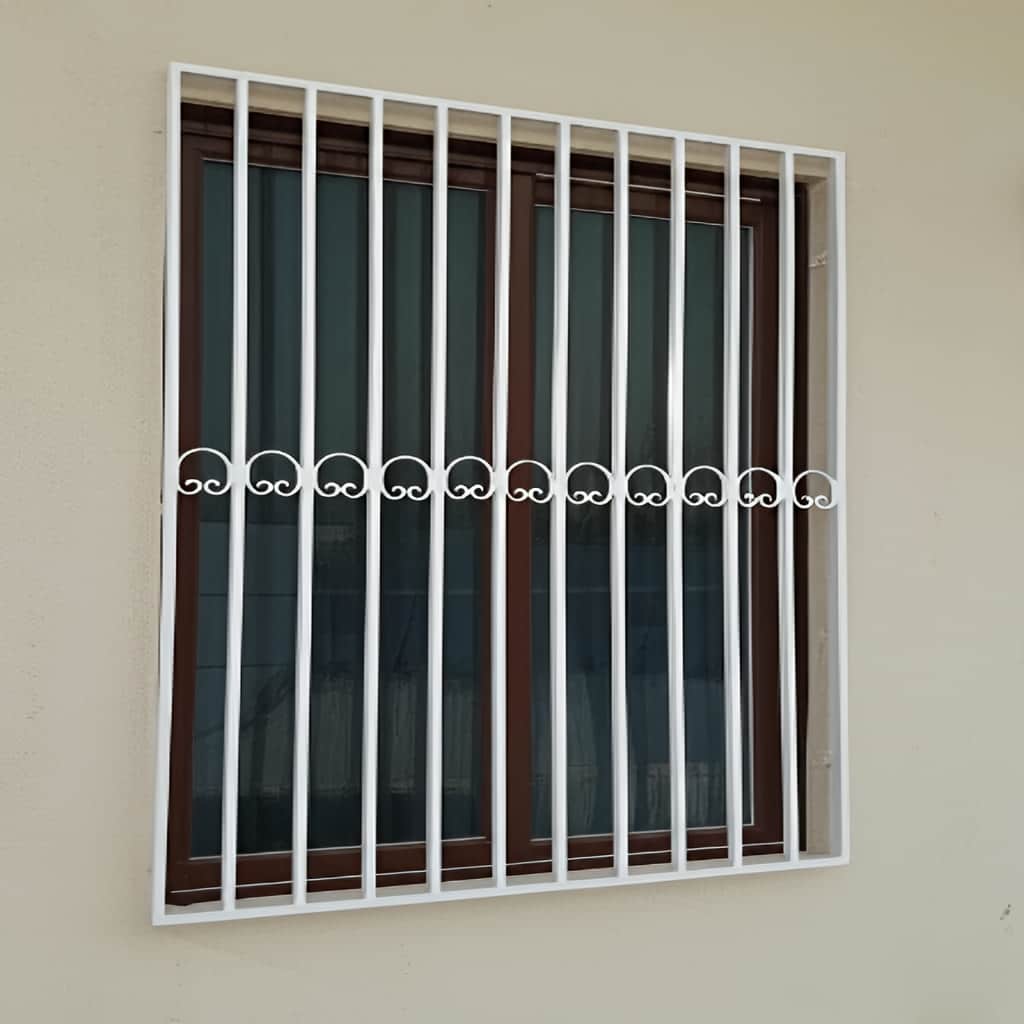 خرید حفاظ پنجره اتصال پایدار در فشم