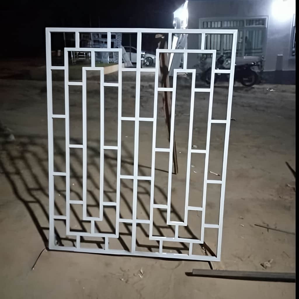 کارخانه حفاظ پنجره ضدزنگ صنعتی در نیشابور