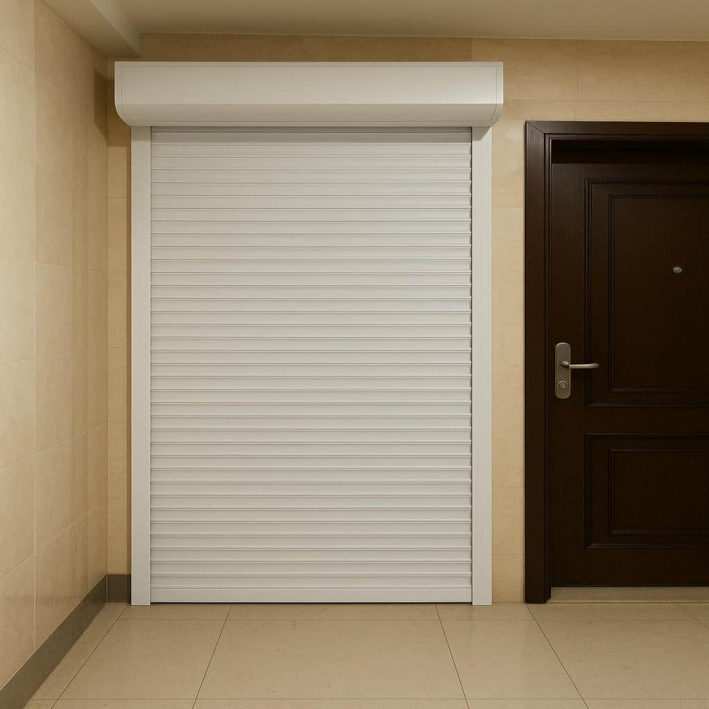 قیمت کرکره برقی موتور توبلار در ایرانشهر