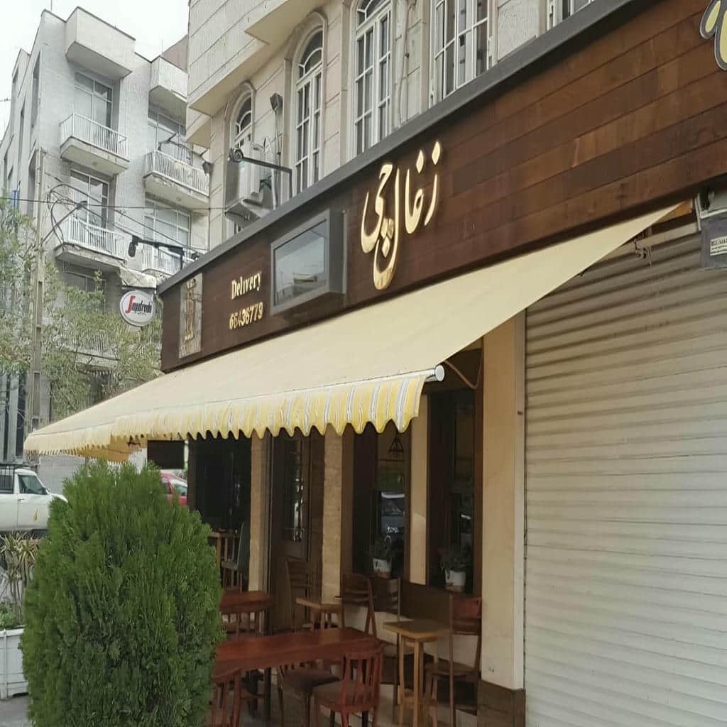 قیمت سایبان برقی ضد UV در مشهد