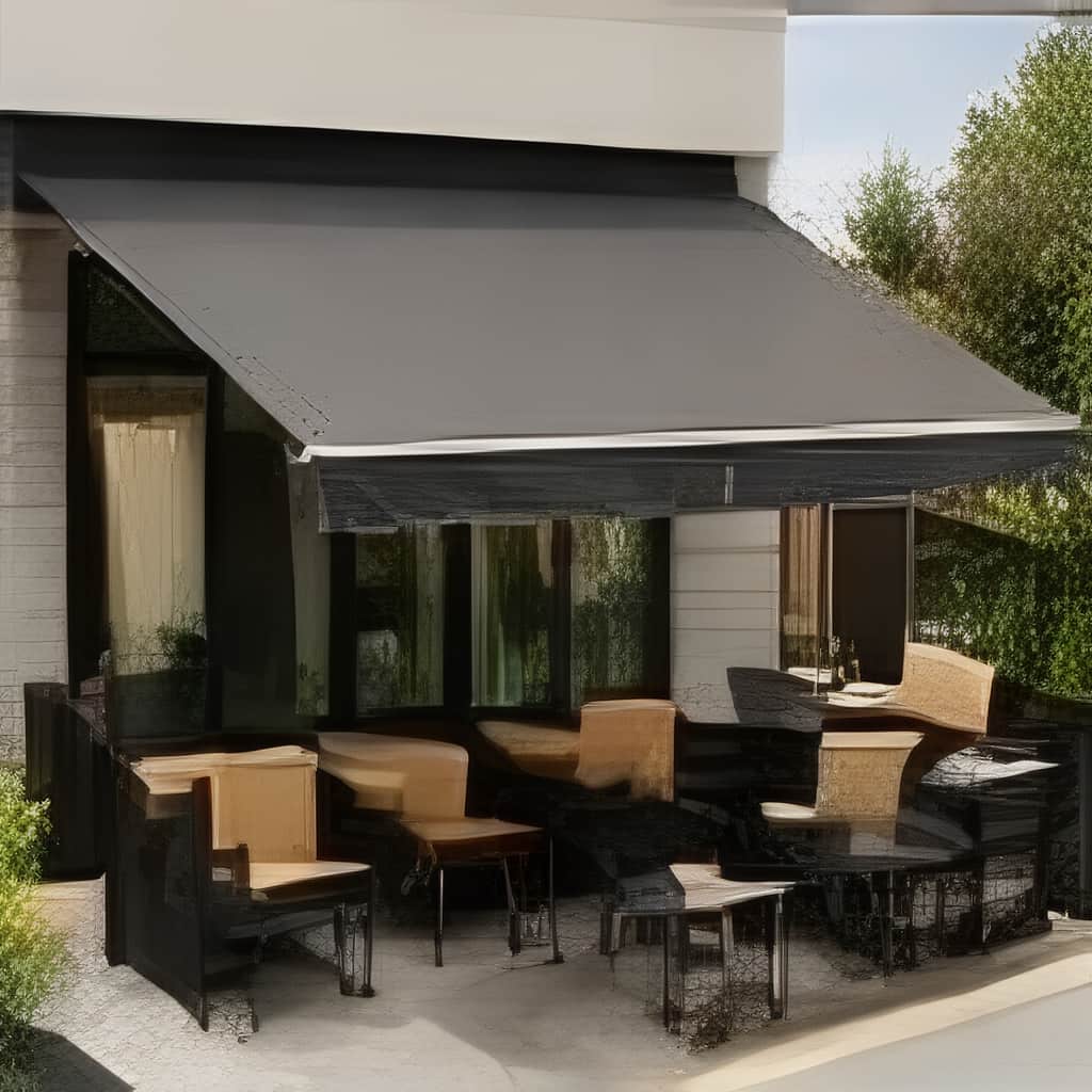 فروش سایبان برقی اتوماتیک در خرم آباد