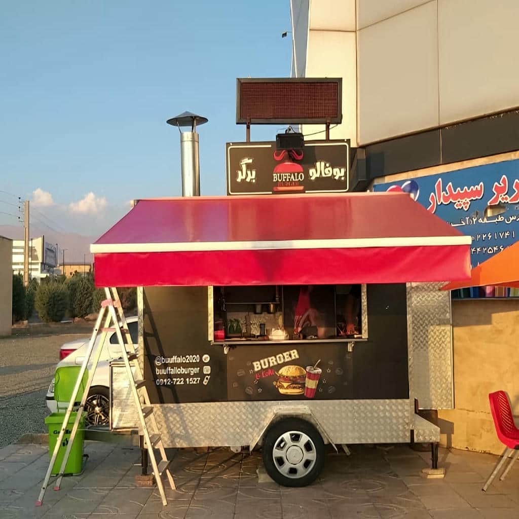 قیمت سایبان برقی مغازه در استان خوزستان