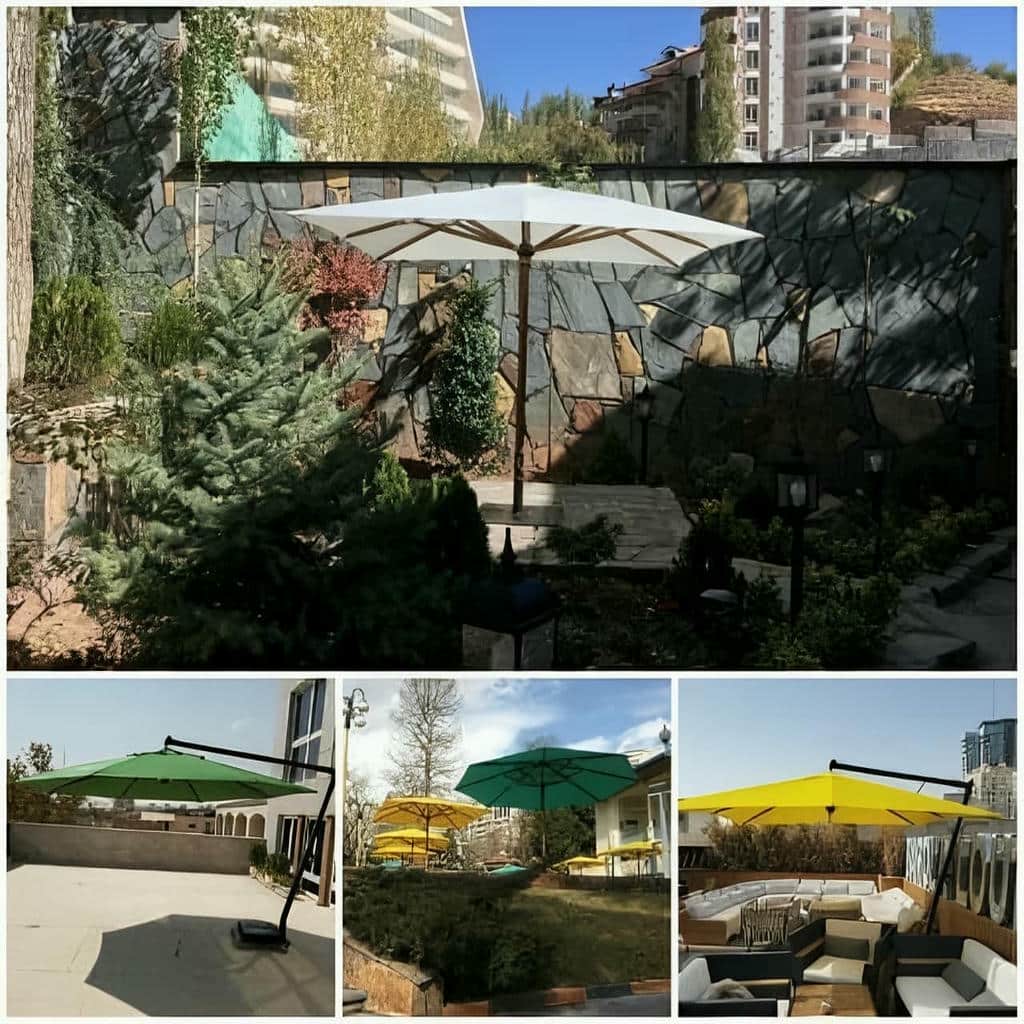 خرید سایبان برقی بالکن در بندر دیلم