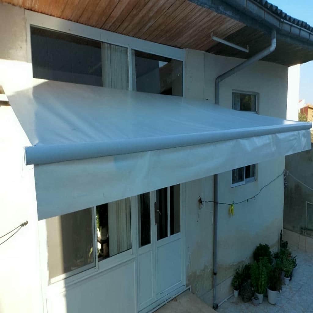 قیمت سایبان برقی مغازه در استان گلستان
