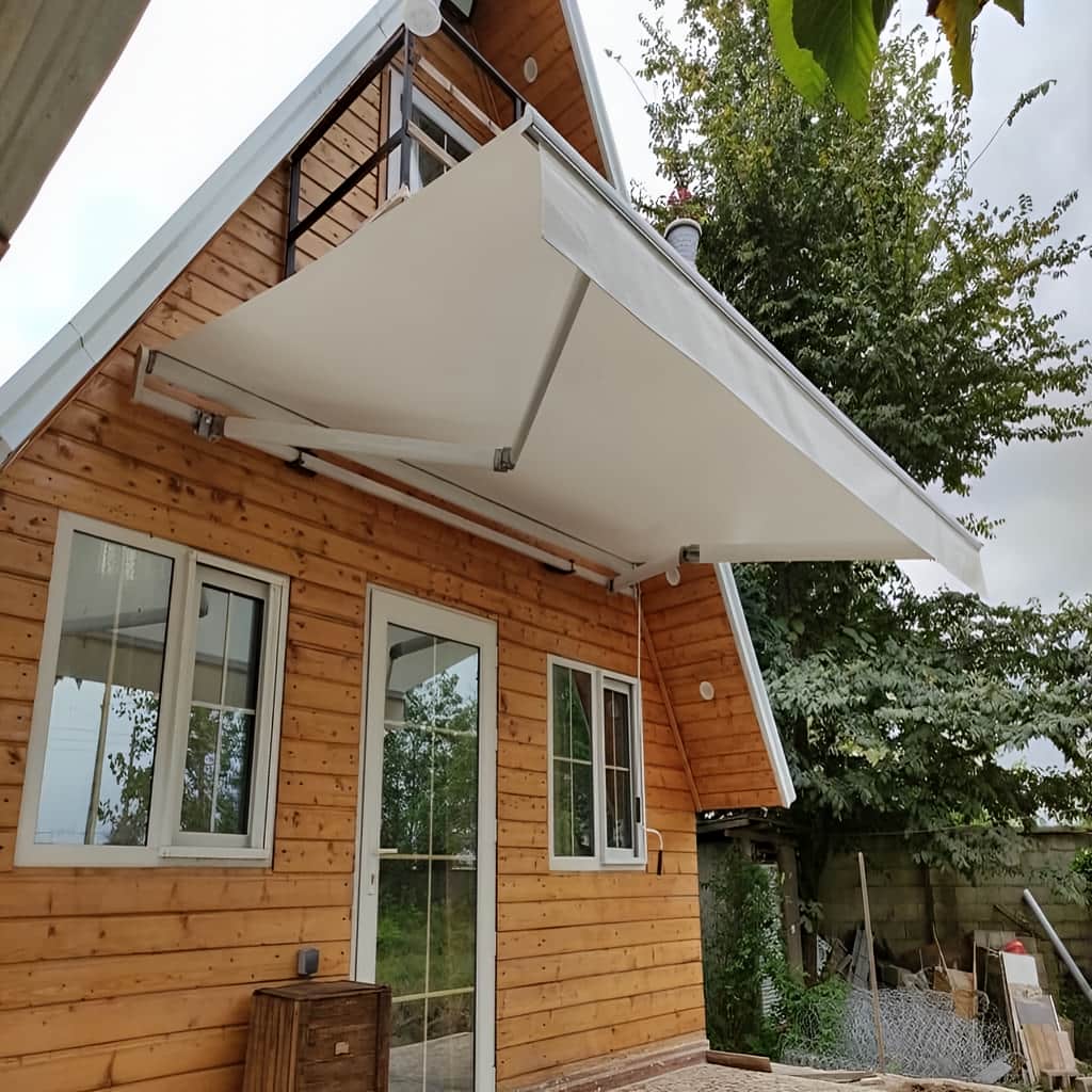 سایبان برقی در اصفهان