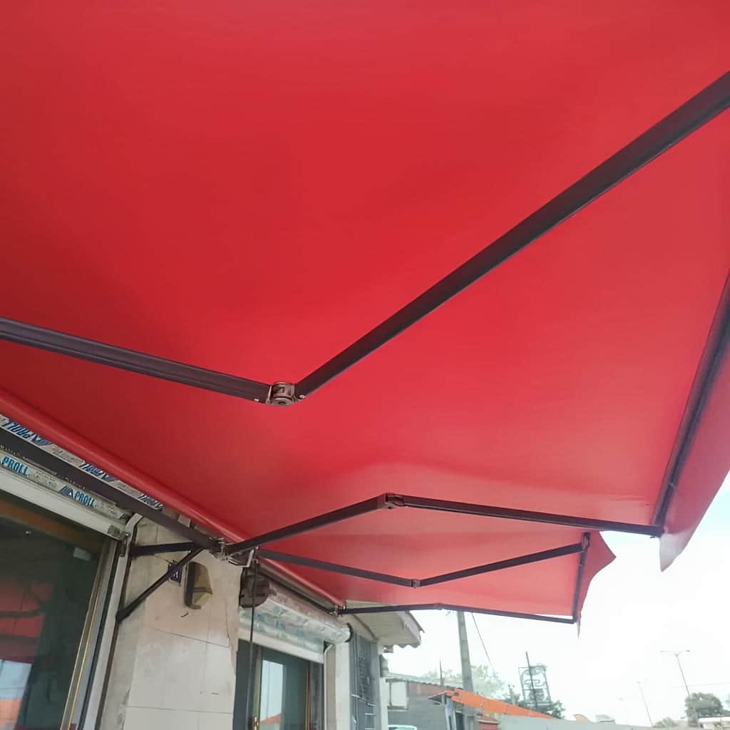 قیمت سایبان برقی پارچه ضد UV در اهواز