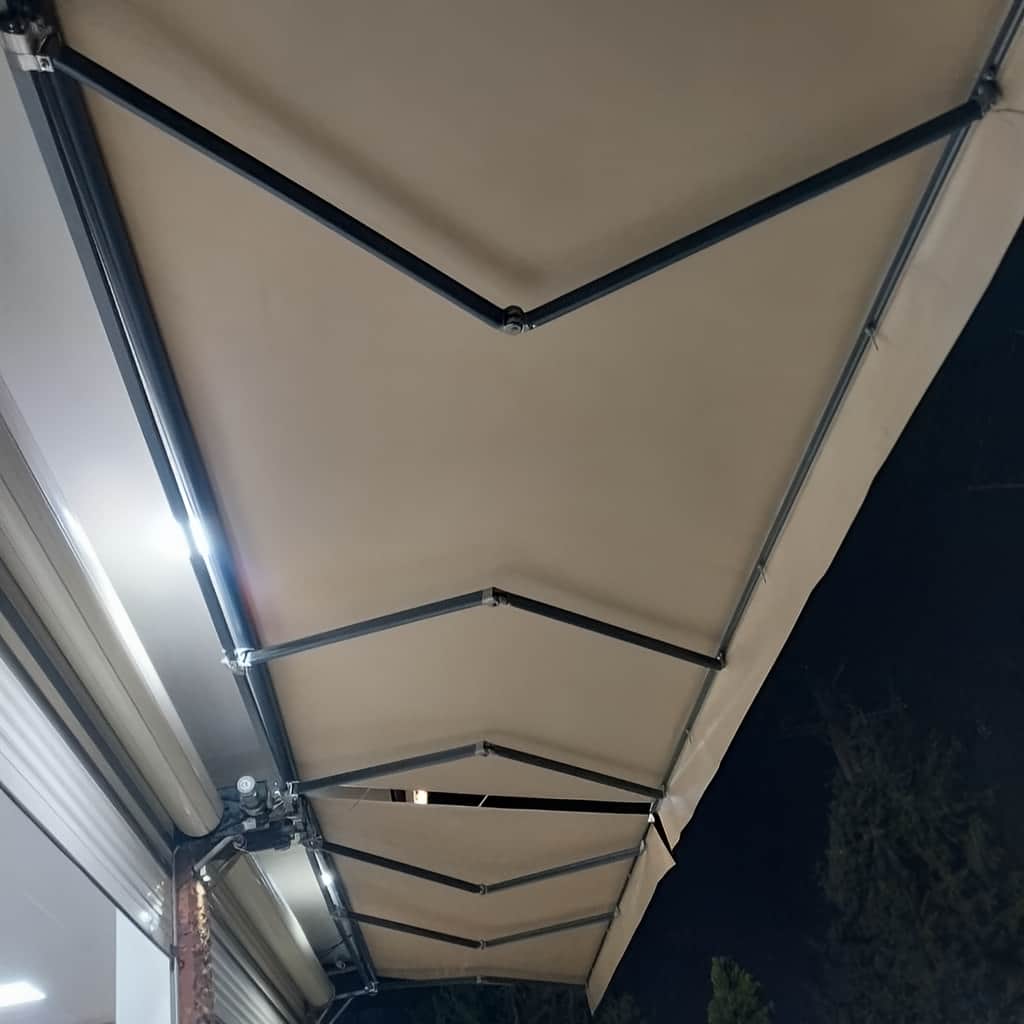 خرید سایبان برقی مدرن در نوشهر