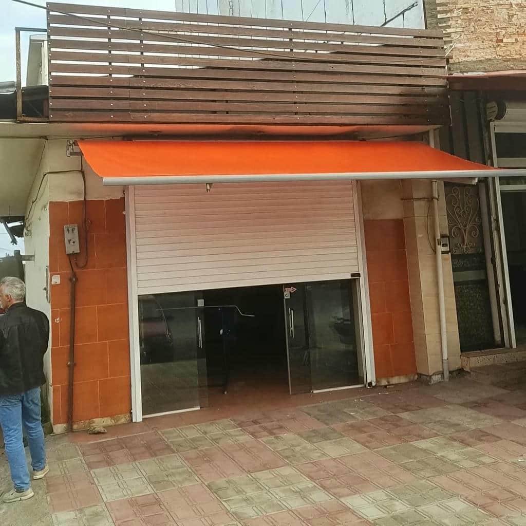 قیمت سایبان برقی پارچه ضدآب در یاسوج