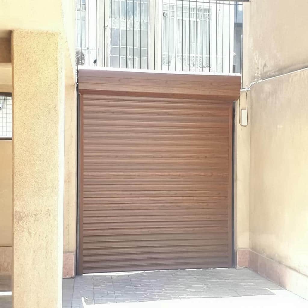 خرید کرکره برقی موتور ساید در همدان