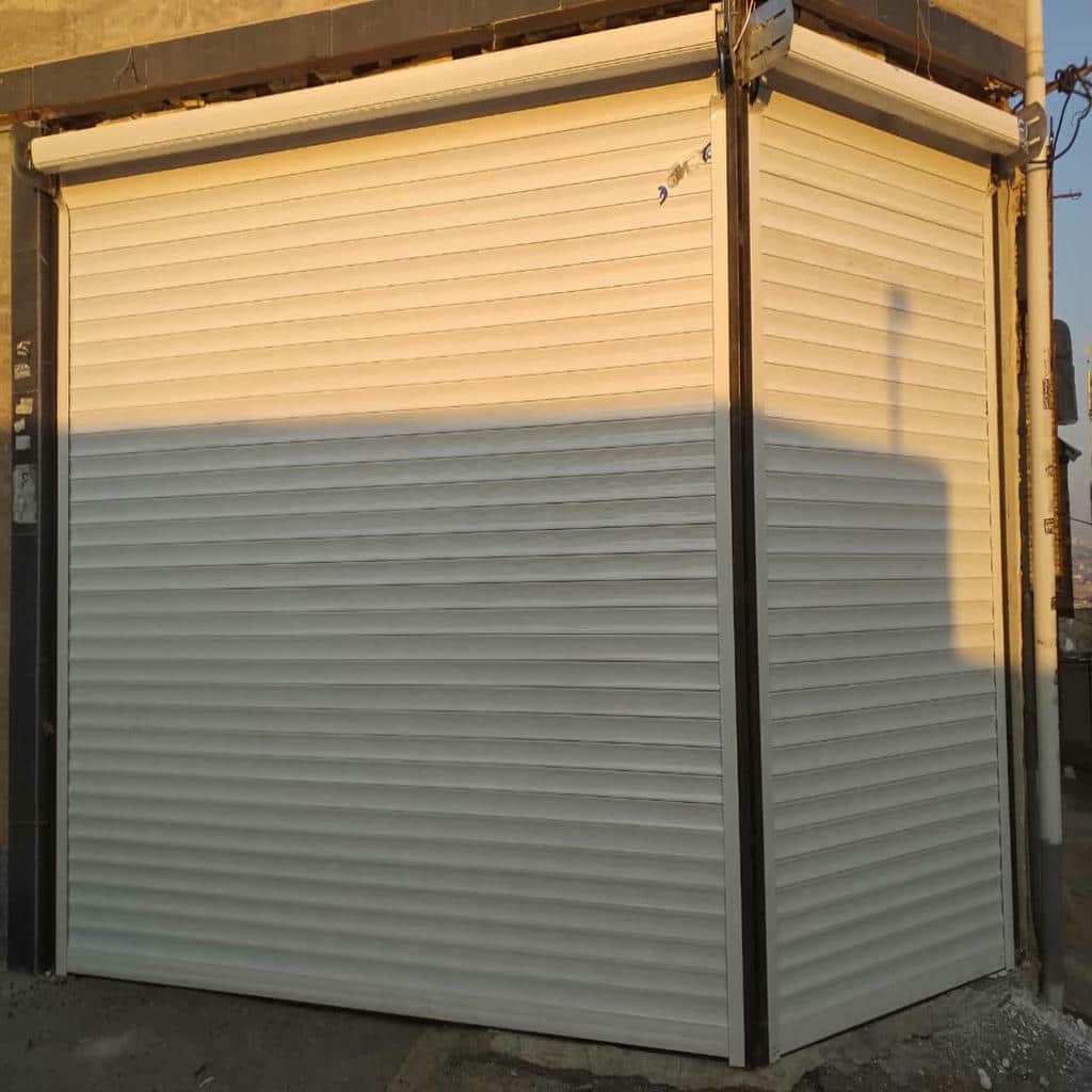 کرکره برقی در سبزوار