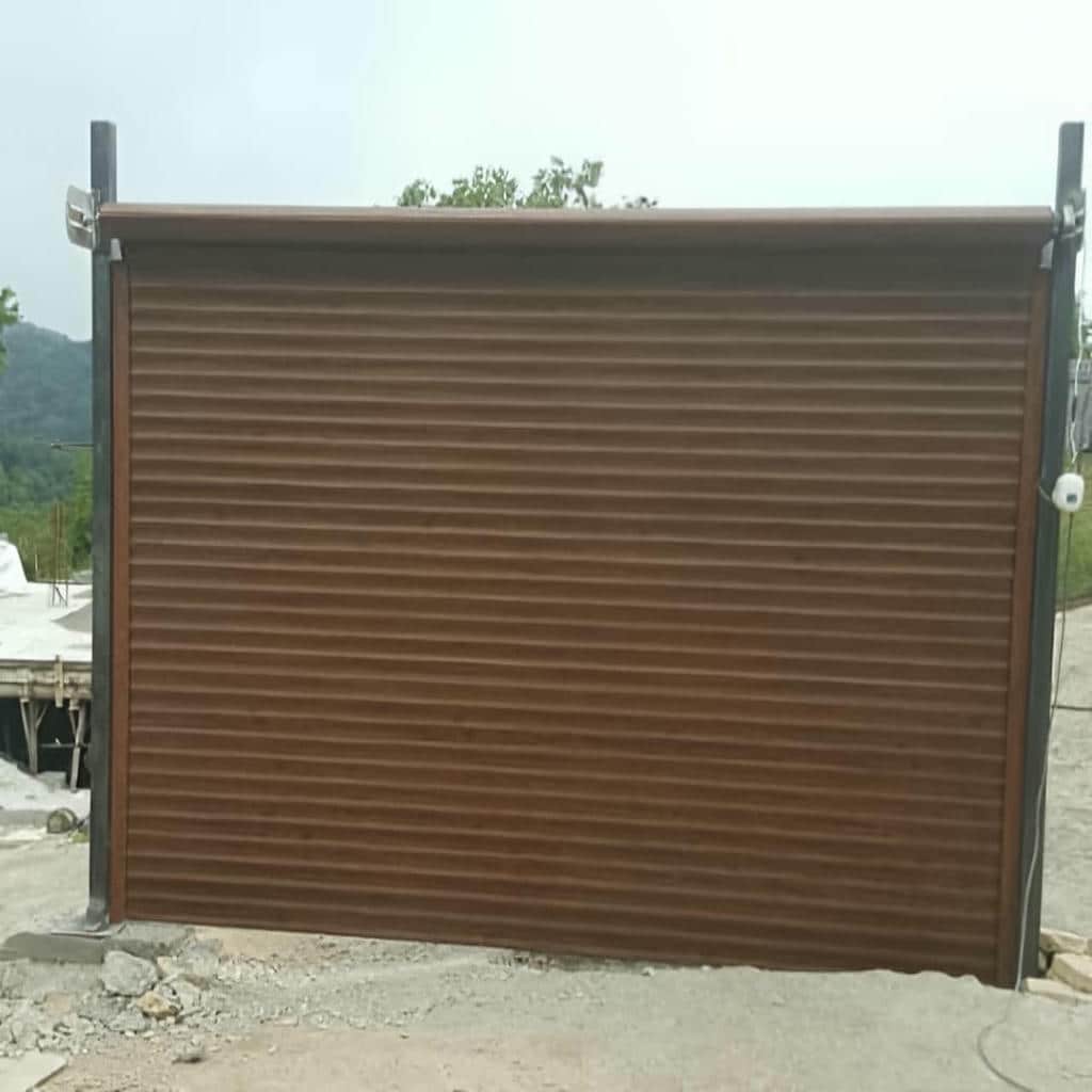 قیمت کرکره برقی موتور توبلار در قشم