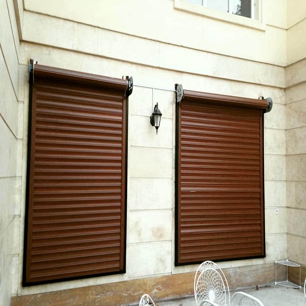 خرید کرکره برقی پارکینگ در بندر بوشهر