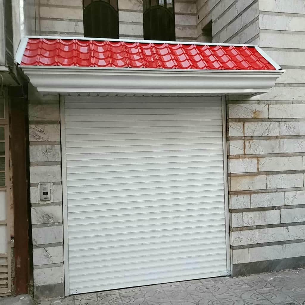 قیمت کرکره برقی موتور توبلار در رشت
