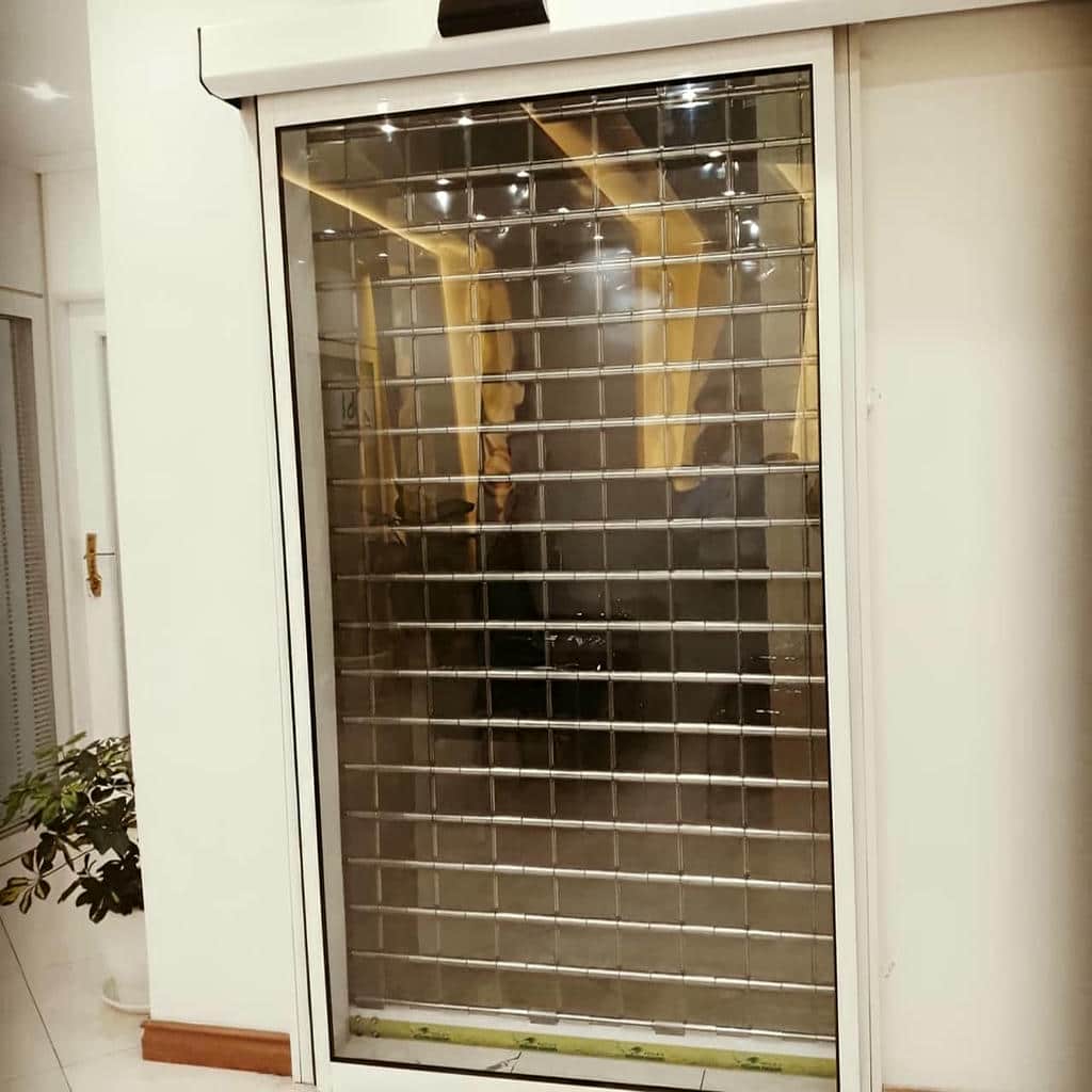 کارخانه کرکره برقی ضدزنگ در شهرکرد