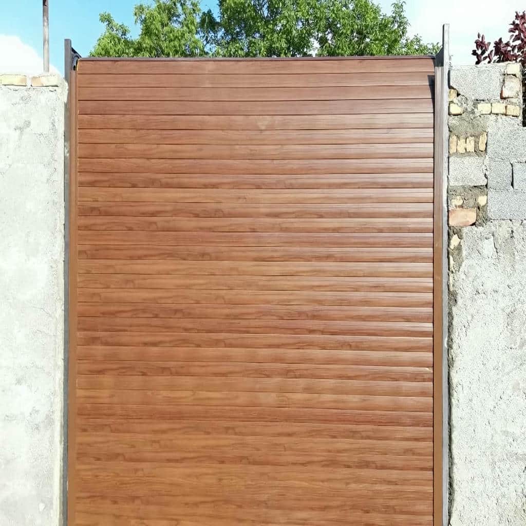 خرید کرکره برقی موتور ساید در مریوان
