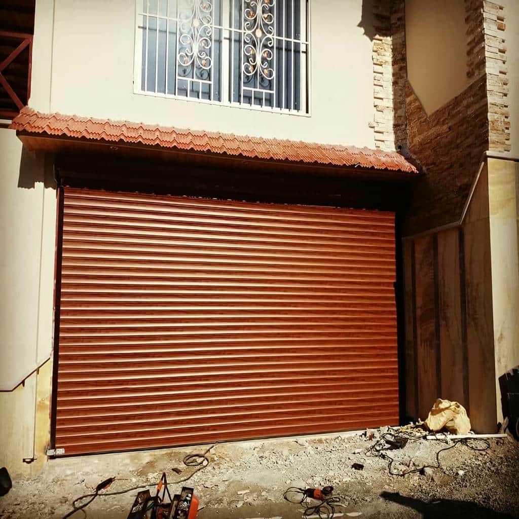 خرید کرکره برقی موتور ساید در نظرآباد