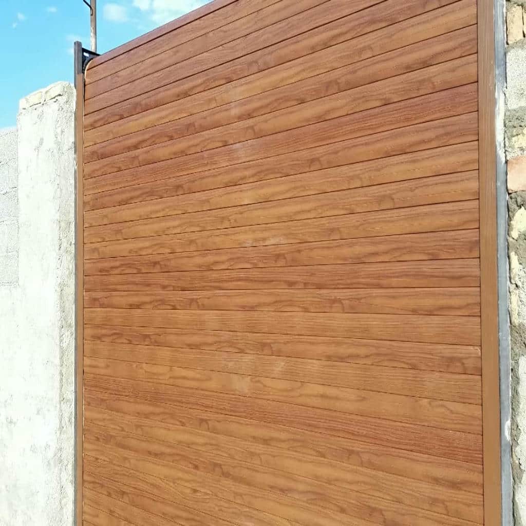 خرید کرکره برقی پارکینگ در محمودآباد