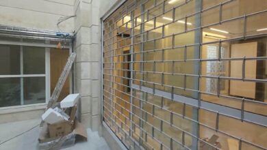 کرکره برقی در چابهار
