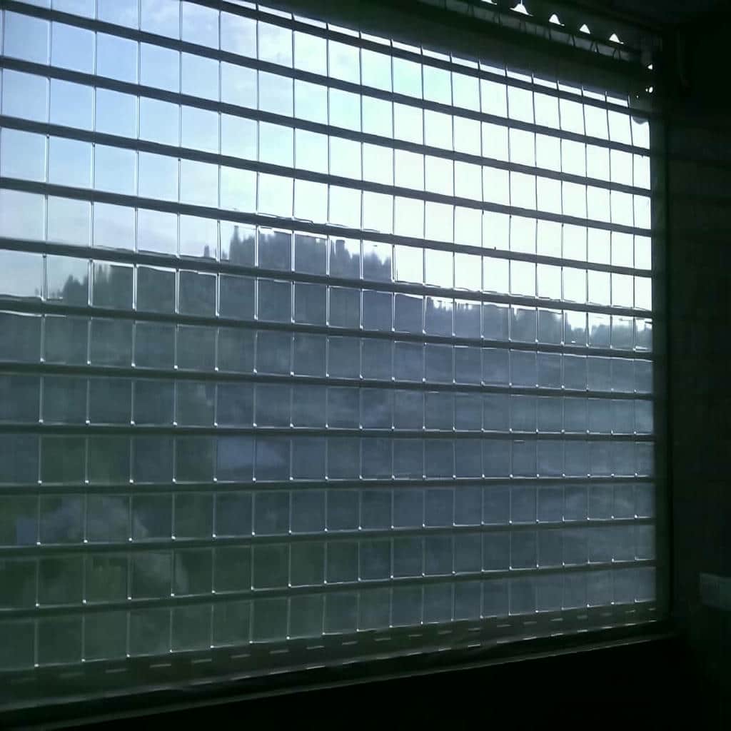 قیمت کرکره برقی درب کرکره‌ای در قم