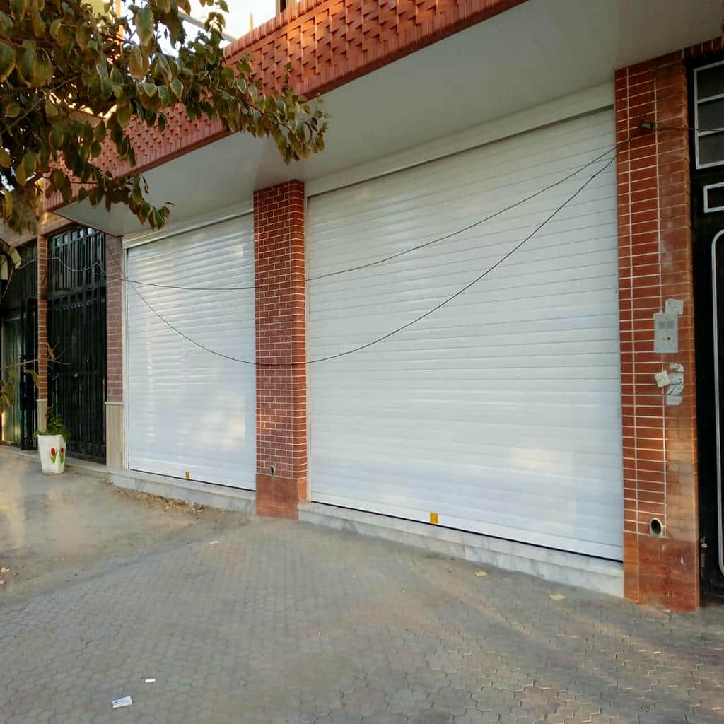 کرکره برقی در بیرجند