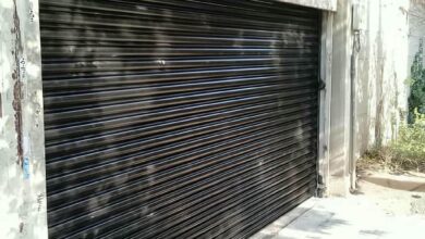کرکره برقی در فردیس کرج