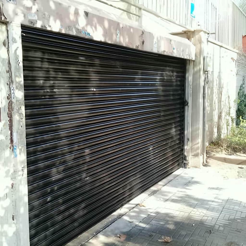 کرکره برقی در فردیس کرج