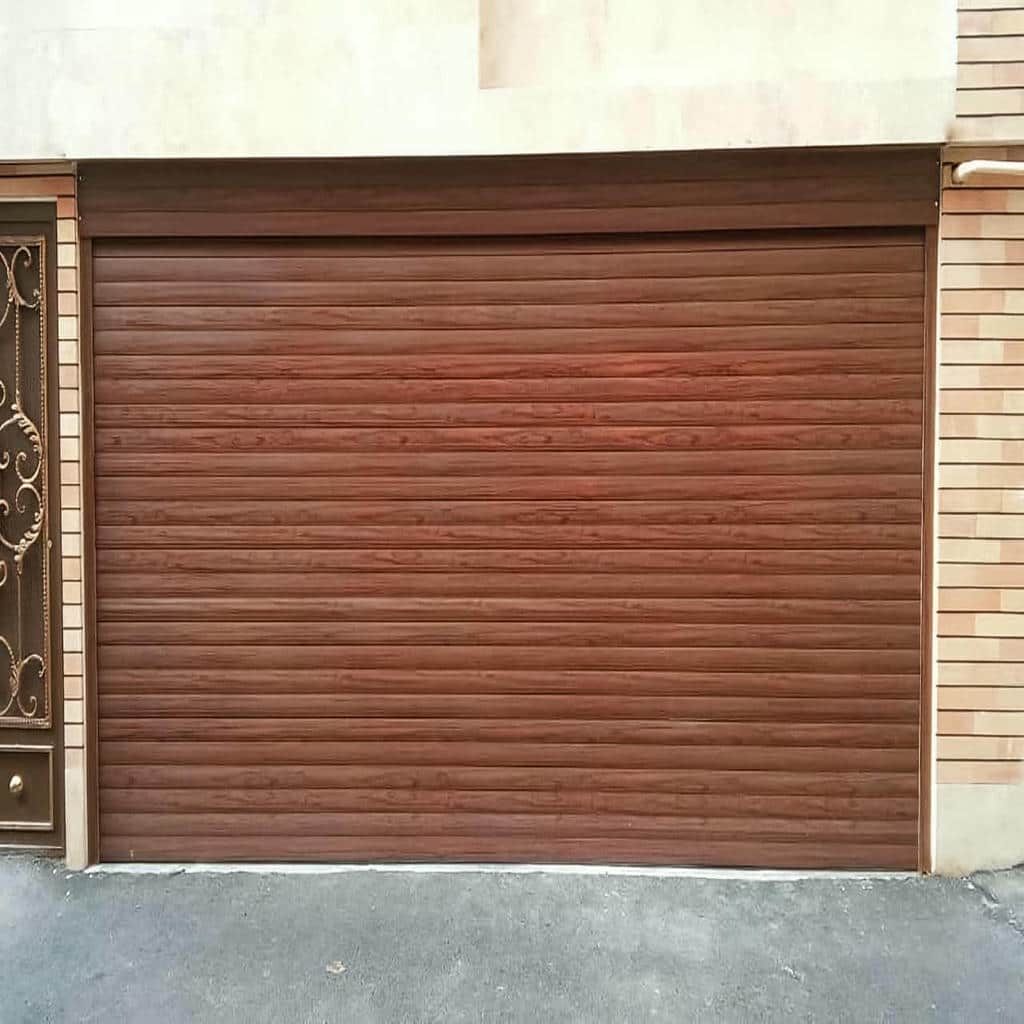 قیمت کرکره برقی درب کرکره‌ای در فردیس کرج