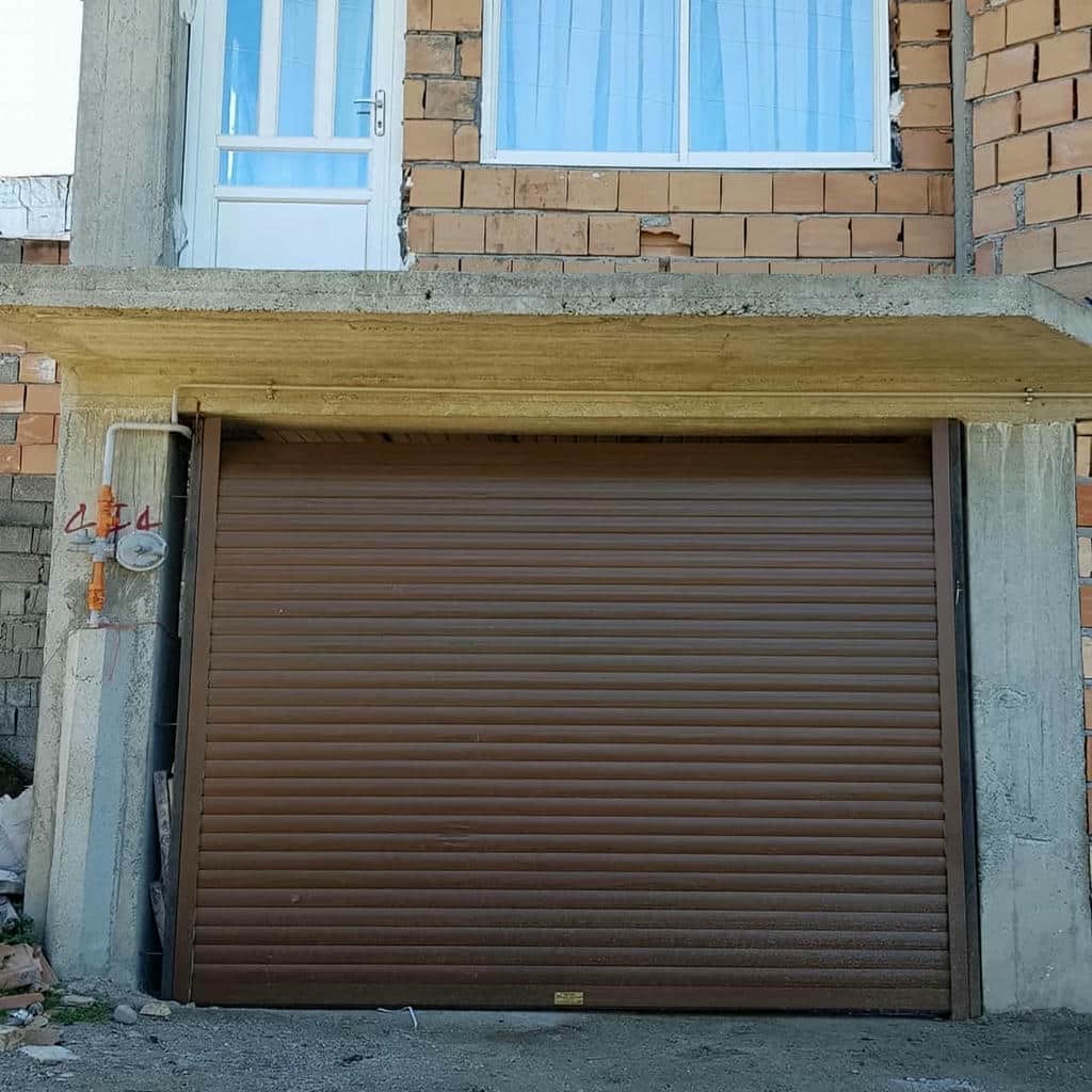 خرید کرکره برقی موتور ساید در طالقان