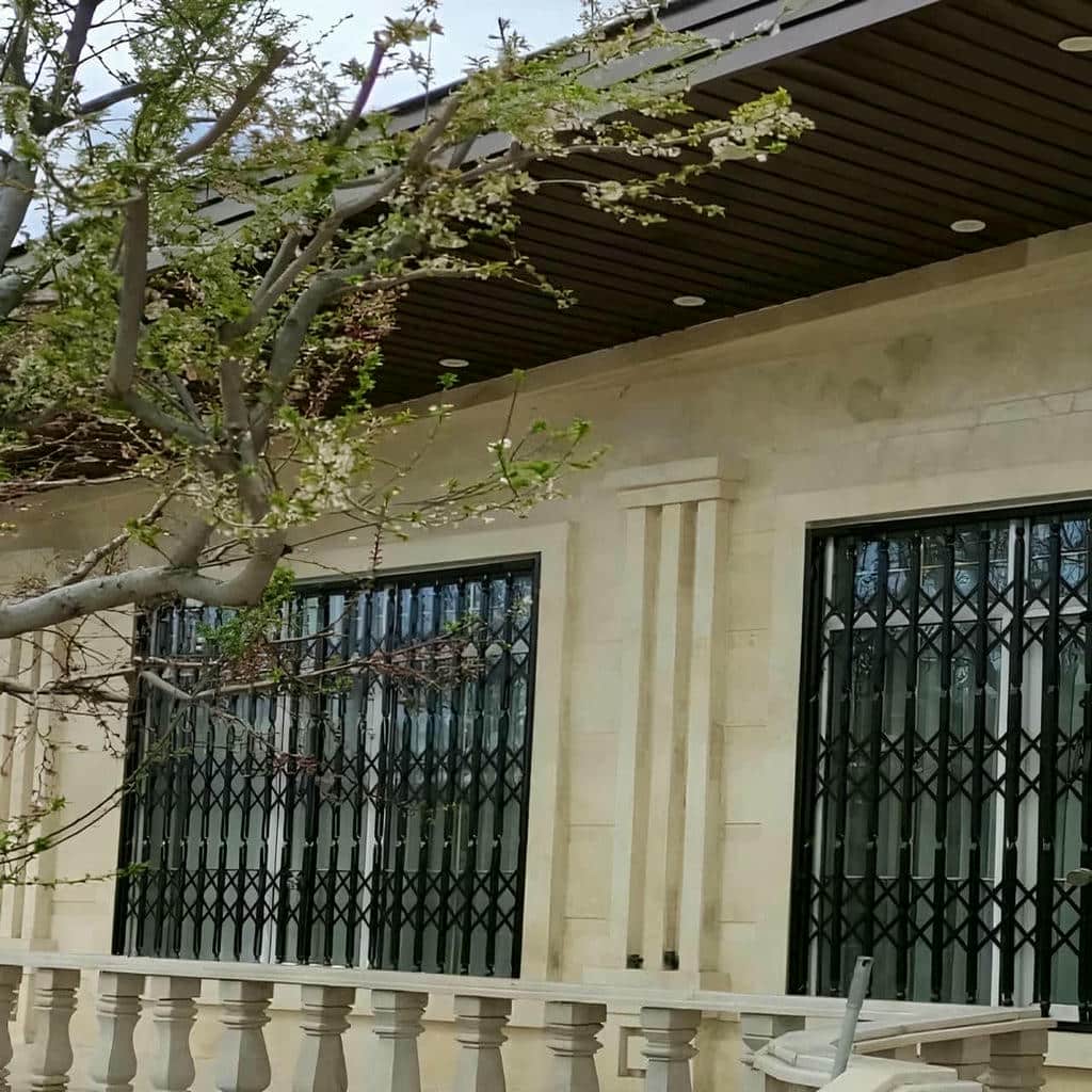 قیمت درب آکاردئونی فلزی تسمه تقویت شده در استان خوزستان