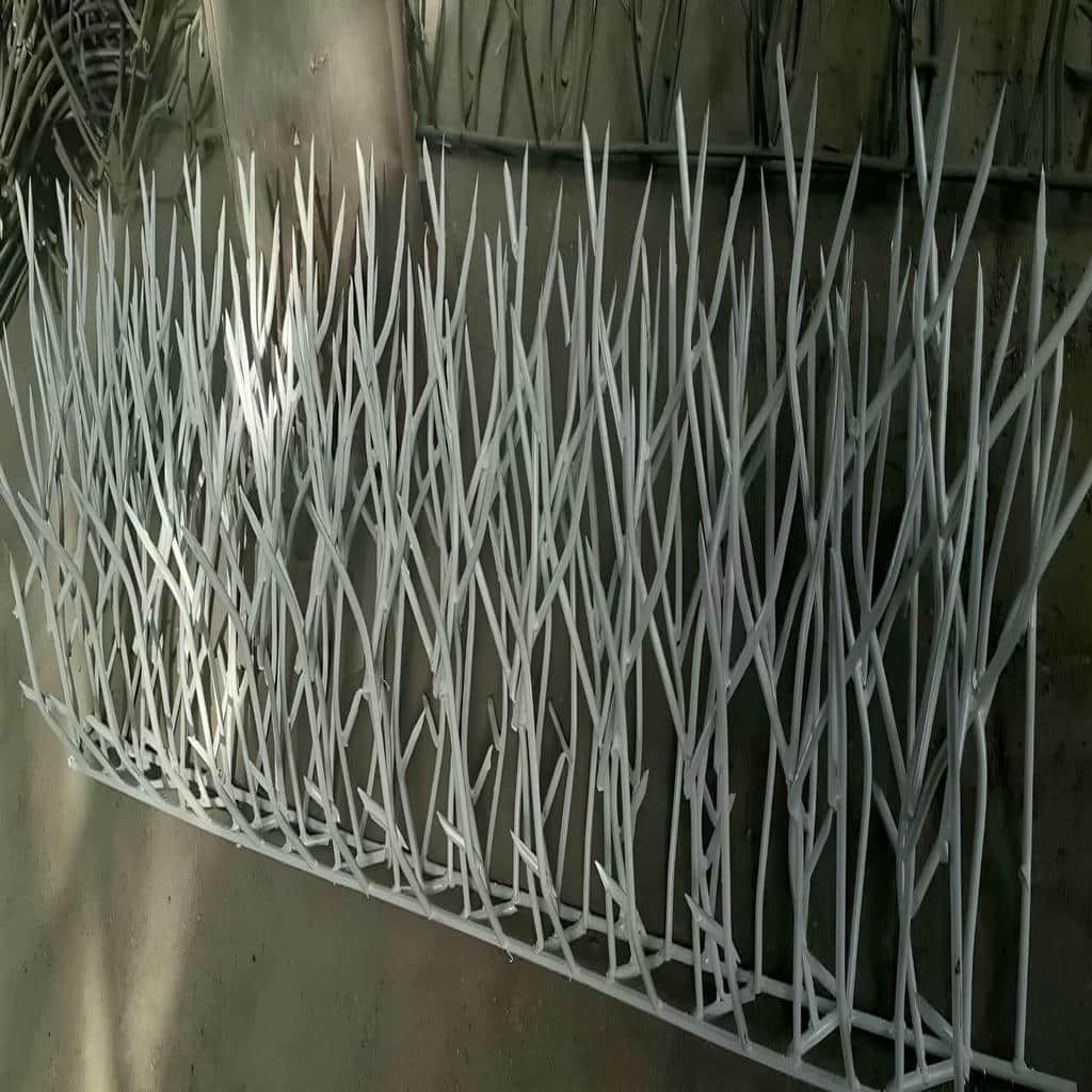 کارخانه حفاظ شاخ گوزنی ضدزنگ صنعتی در فیروزکوه