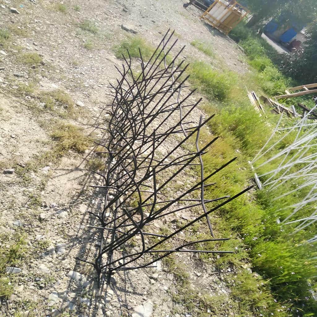 خرید حفاظ شاخ گوزنی تراکم مهندسی در گرگان