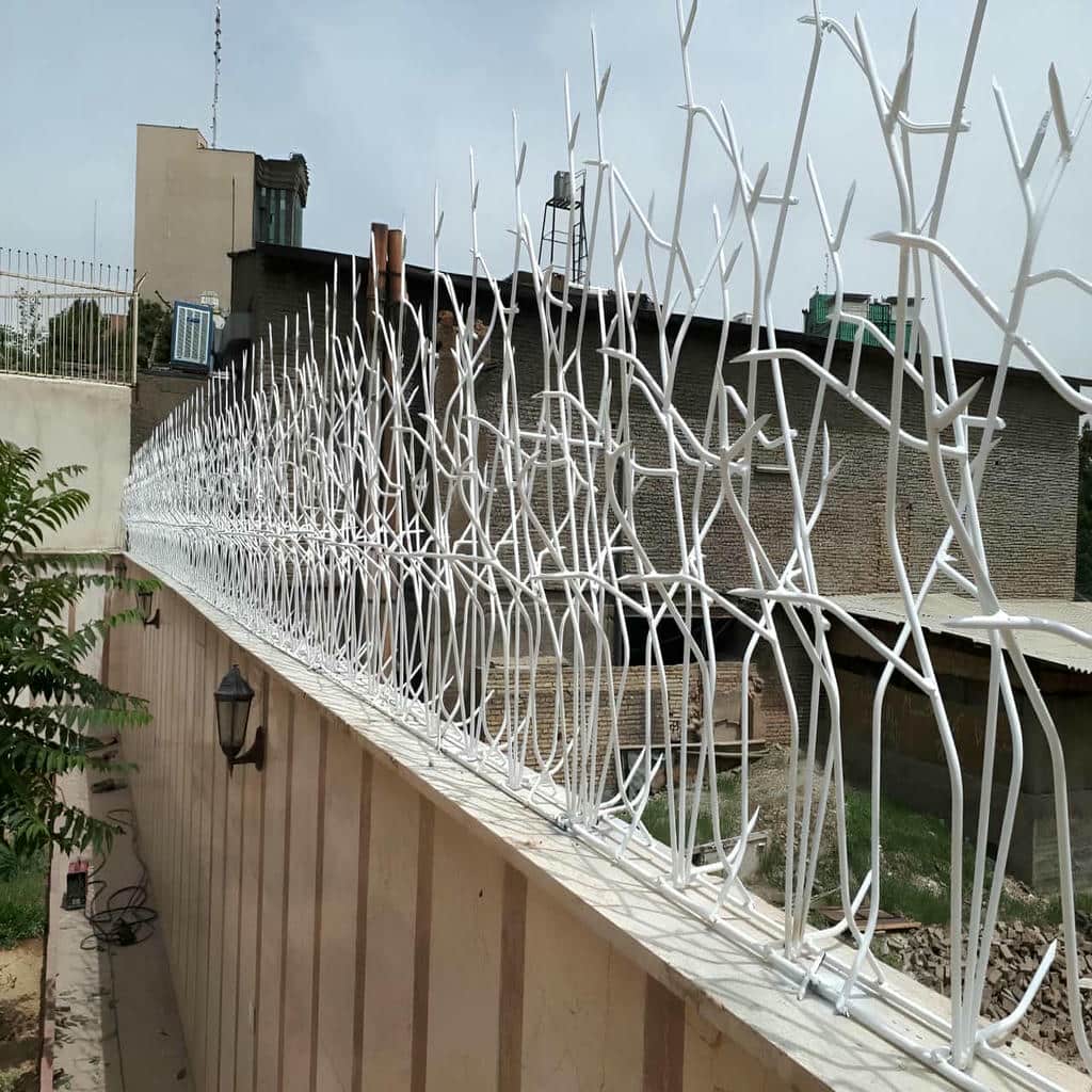 نصب حفاظ شاخ گوزنی تراز استاندارد در قم