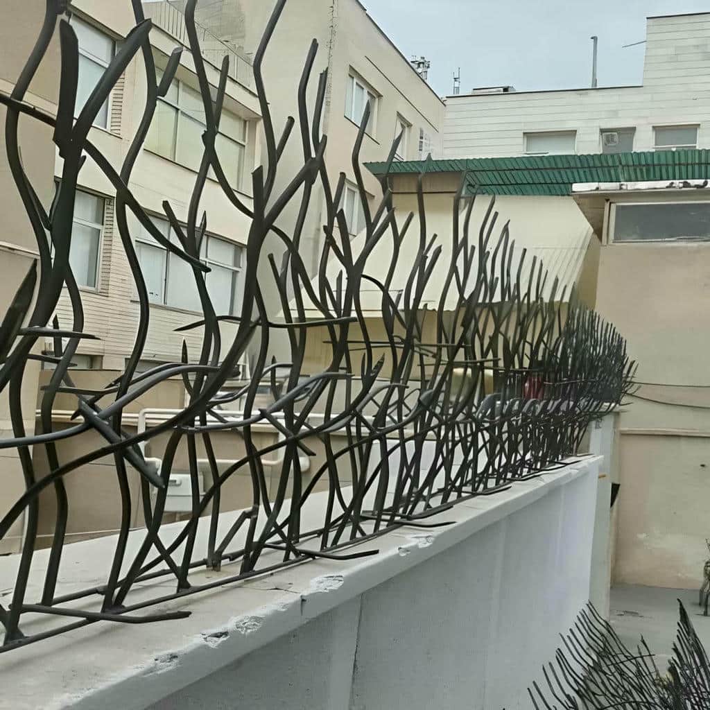 قیمت حفاظ شاخ گوزنی تراکم متعادل در قم