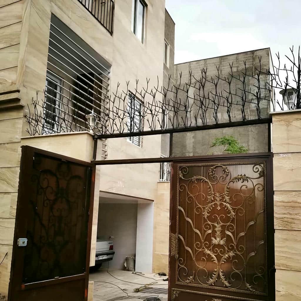 خرید حفاظ شاخ گوزنی تراکم مقاوم در ملارد