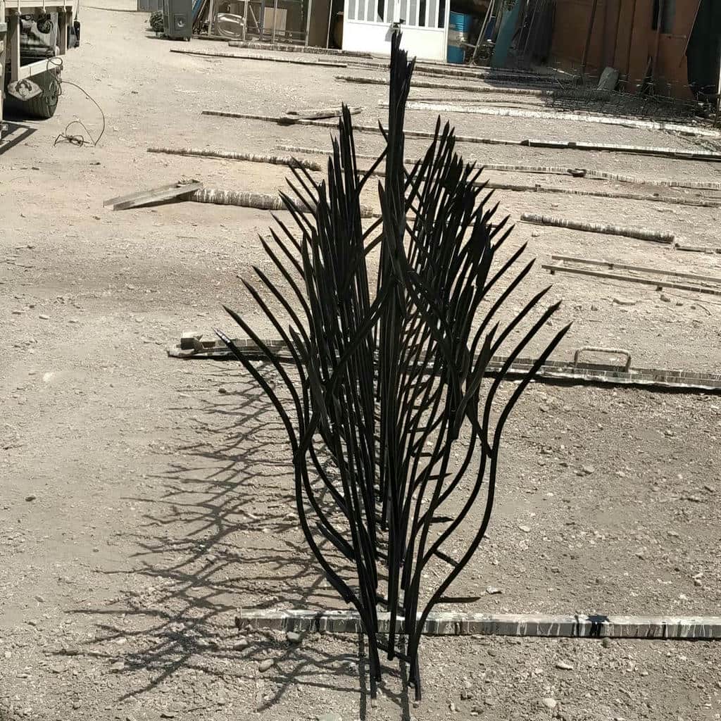 کارخانه حفاظ شاخ گوزنی اتصال تقویت شده در یاسوج